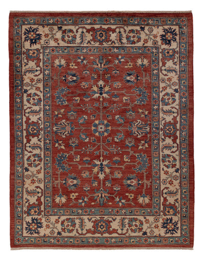 Kazak Tapis 149x198cm - Tapis oriental