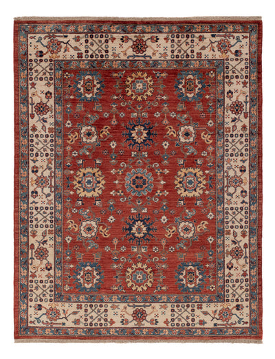 Kazak Tapis 154x199cm - Tapis oriental