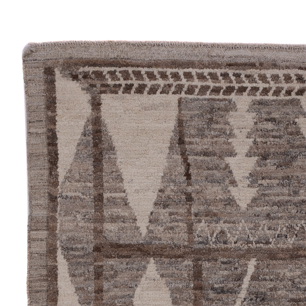 Tapis berbère 144x190cm - Tapis en laine