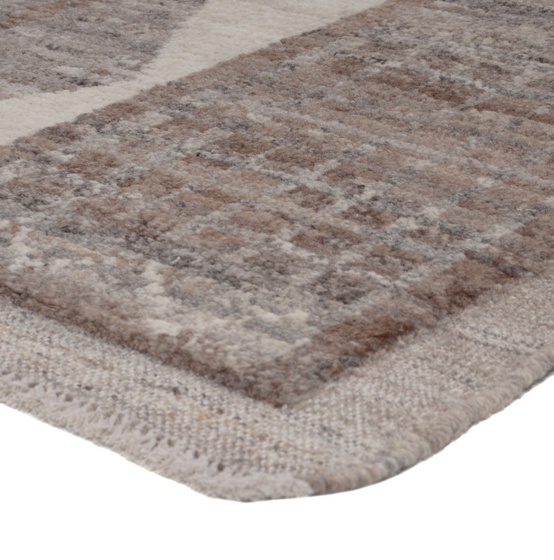 Tapis berbère 144x190cm - Tapis en laine