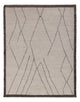 Tapis berbère 200x161cm - Tapis en laine
