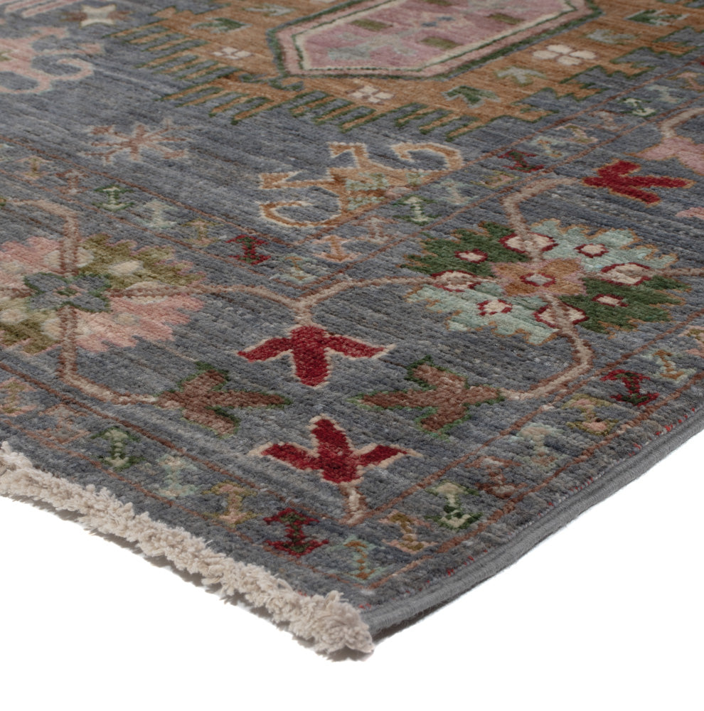 Ziegler Teppich - Ariana - 207 x 154 cm - dunkelbeige