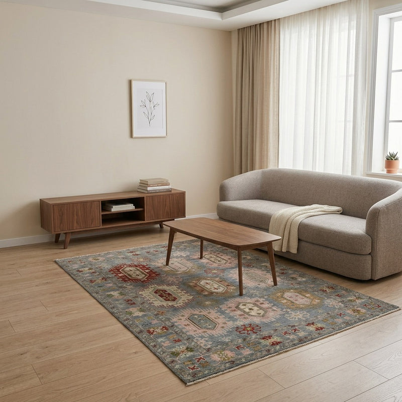 Ariana Tapis 207x154cm - Tapis oriental