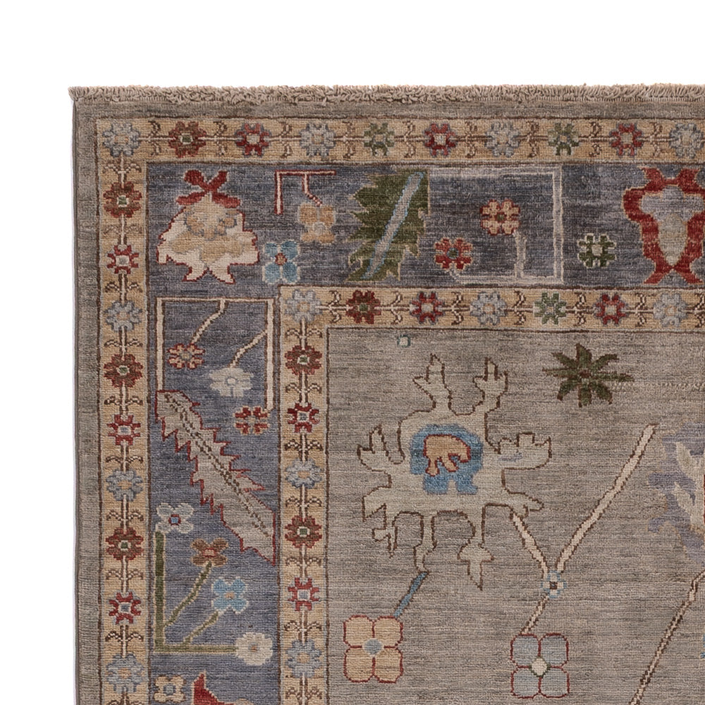 Ushak Tapis 149x200cm - Tapis oriental