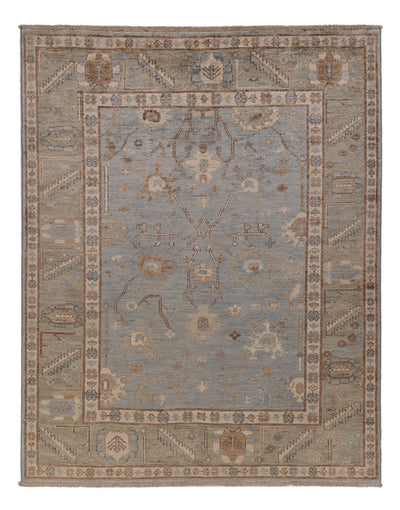 Ushak Tapis 153x193cm - Tapis oriental