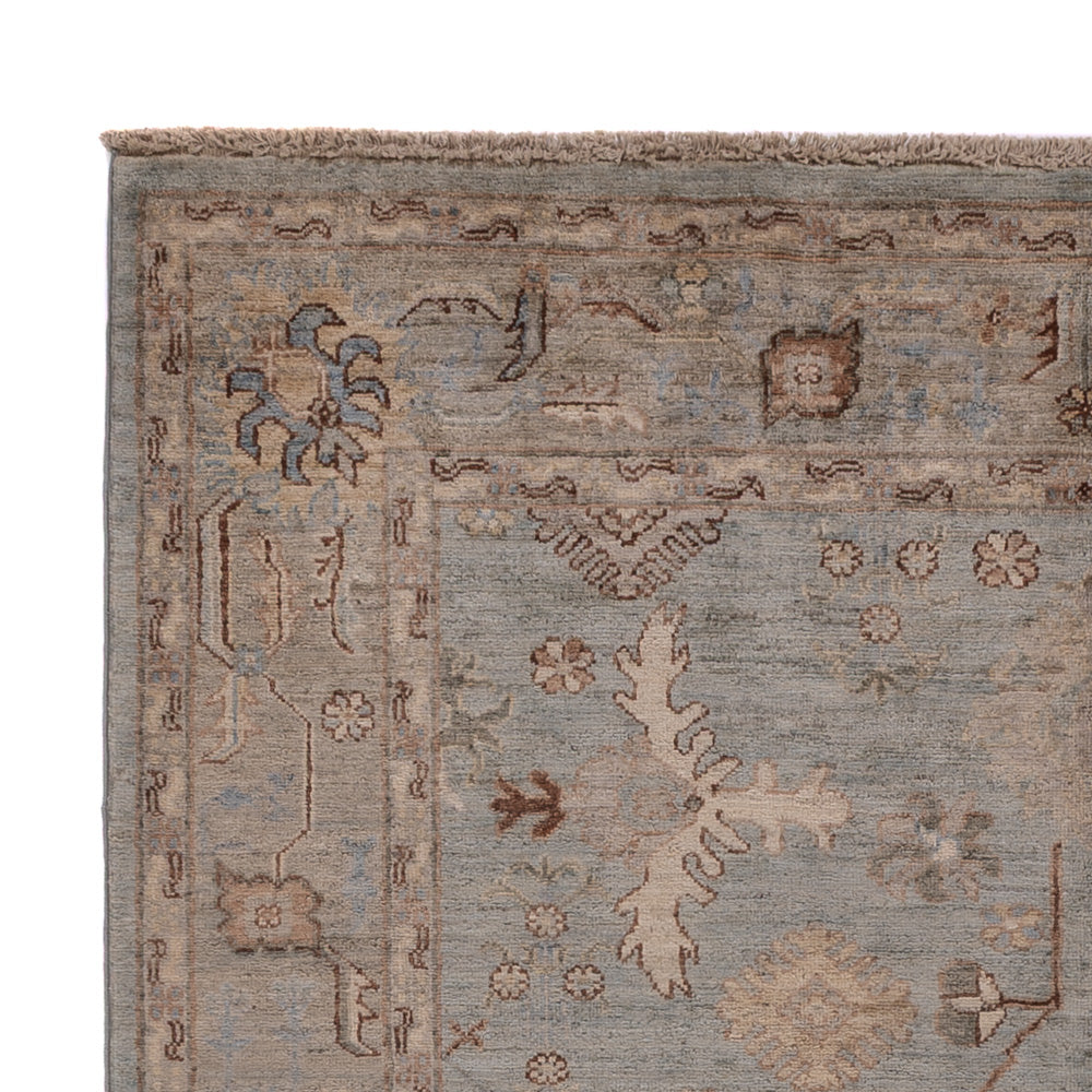 Usak Tapis 200x153cm - Tapis oriental
