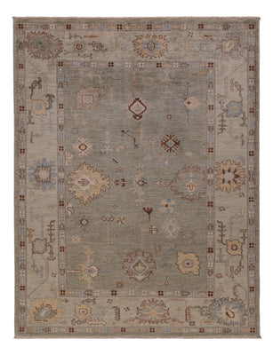 Ziegler Teppich - Usak - 202 x 152 cm - taupe