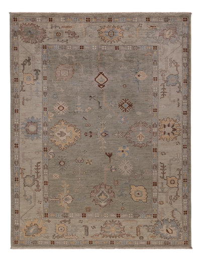 Ushak Tapis 152x202cm - Tapis oriental