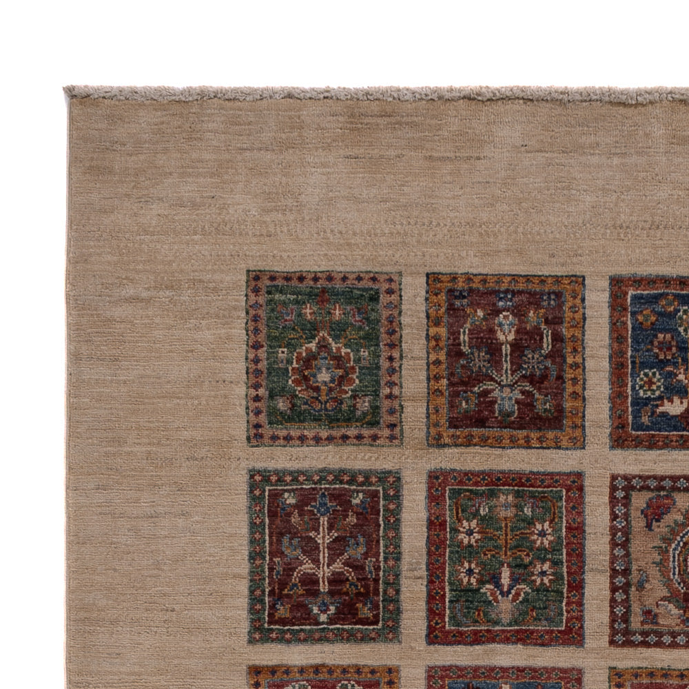 Tapis Bakhtiari Tapis 202x150cm - Tapis oriental