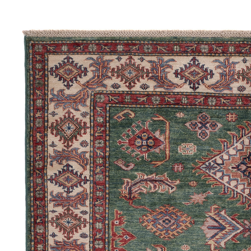 Kazak Tapis 148x200cm - Tapis oriental