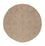 Ziegler Teppich rund  - 148 x 148 cm - hellbeige