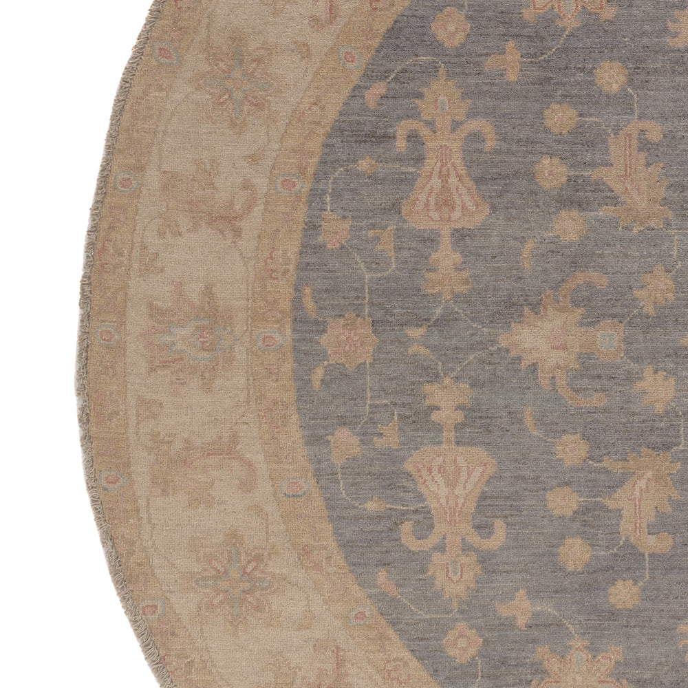 Tapis Ziegler 198x198cm - Tapis oriental