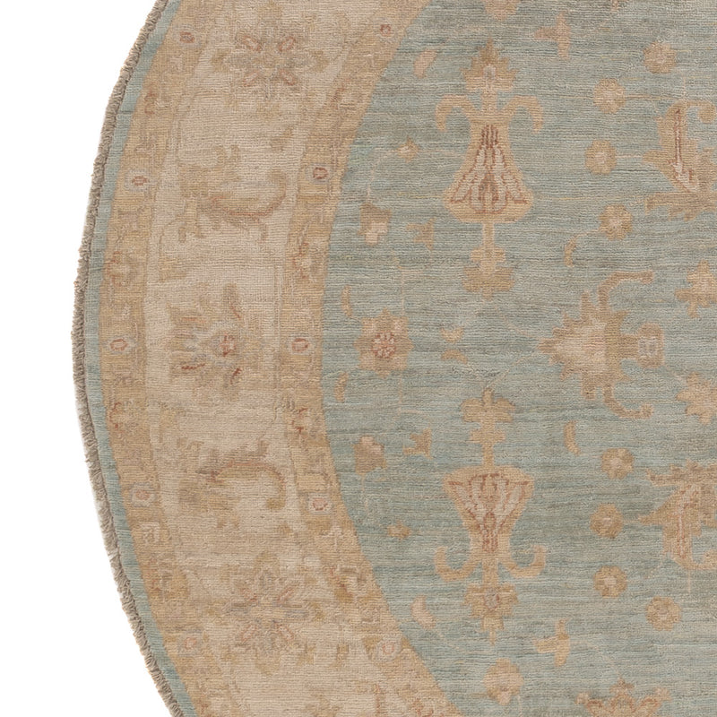 Tapis Ziegler 200x202cm - Tapis oriental