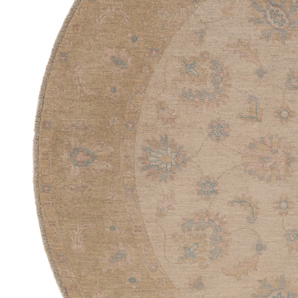 Tapis Ziegler 198x200cm - Tapis oriental