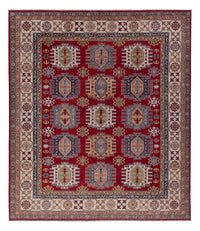 Ziegler Teppich - Kazak - 298 x 255 cm - rot