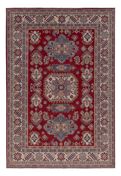 Kazak Tapis 204x292cm - Tapis oriental