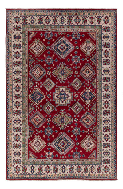 Kazak Tapis 197x295cm - Tapis oriental