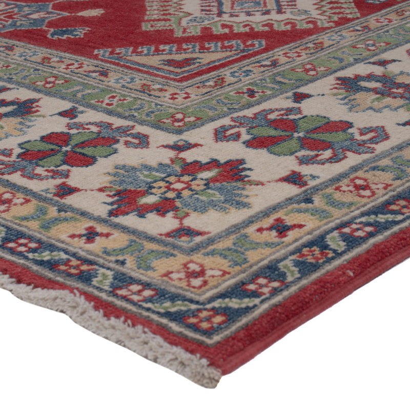 Ziegler Teppich - Kazak - 295 x 197 cm - rot