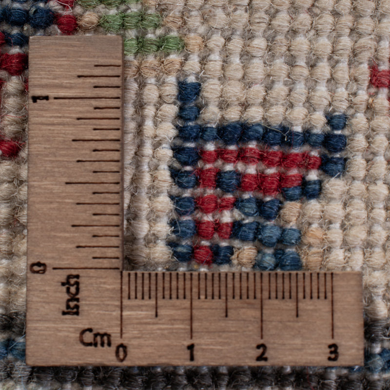 Ziegler Teppich - Kazak - 295 x 197 cm - rot