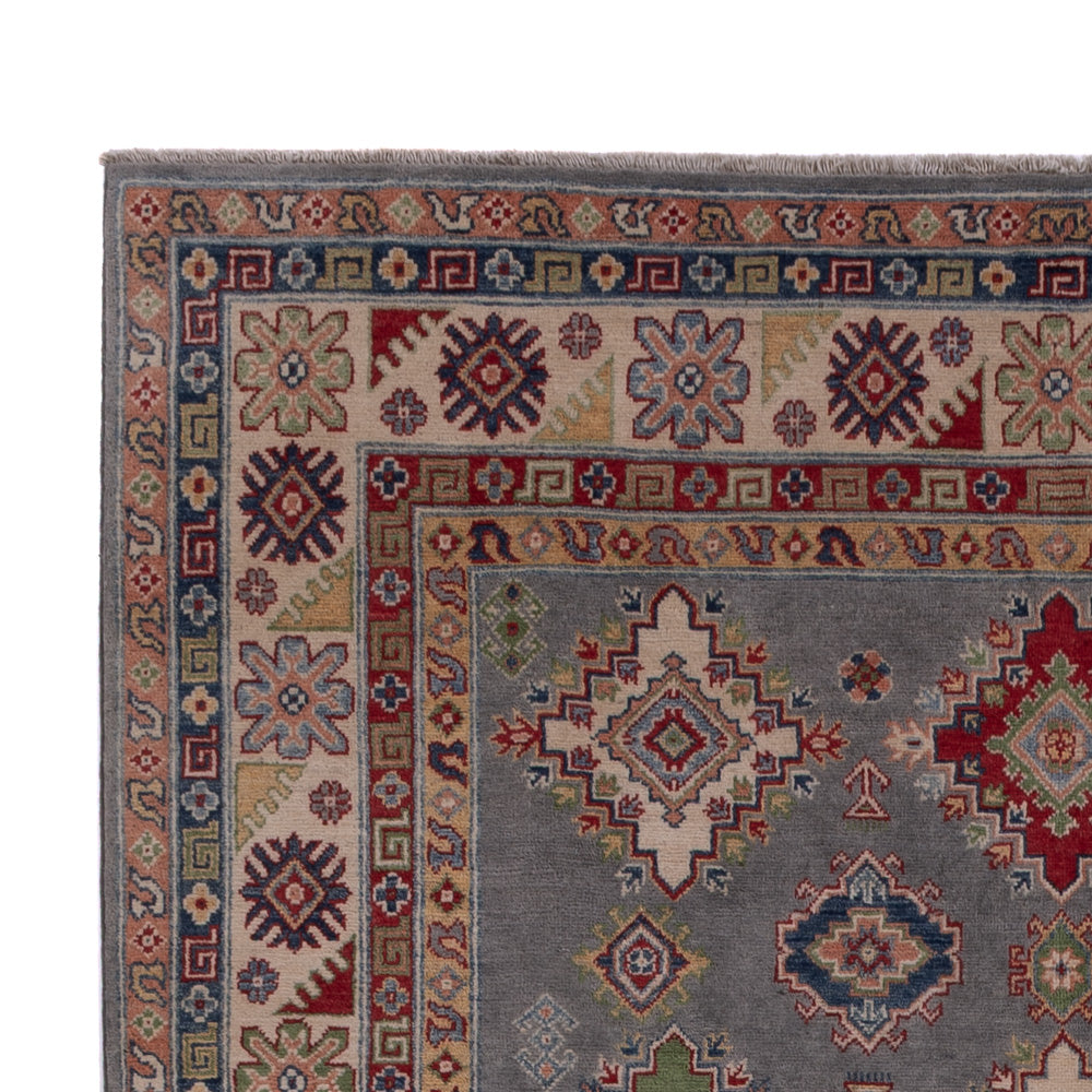 Kazak Tapis 198x298cm - Tapis oriental