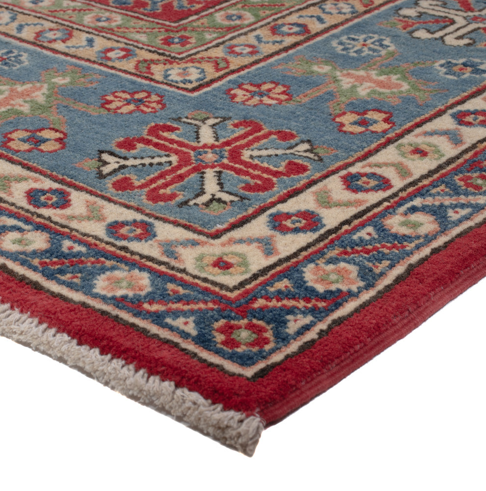 Ziegler Teppich - Kazak - 297 x 202 cm - rot