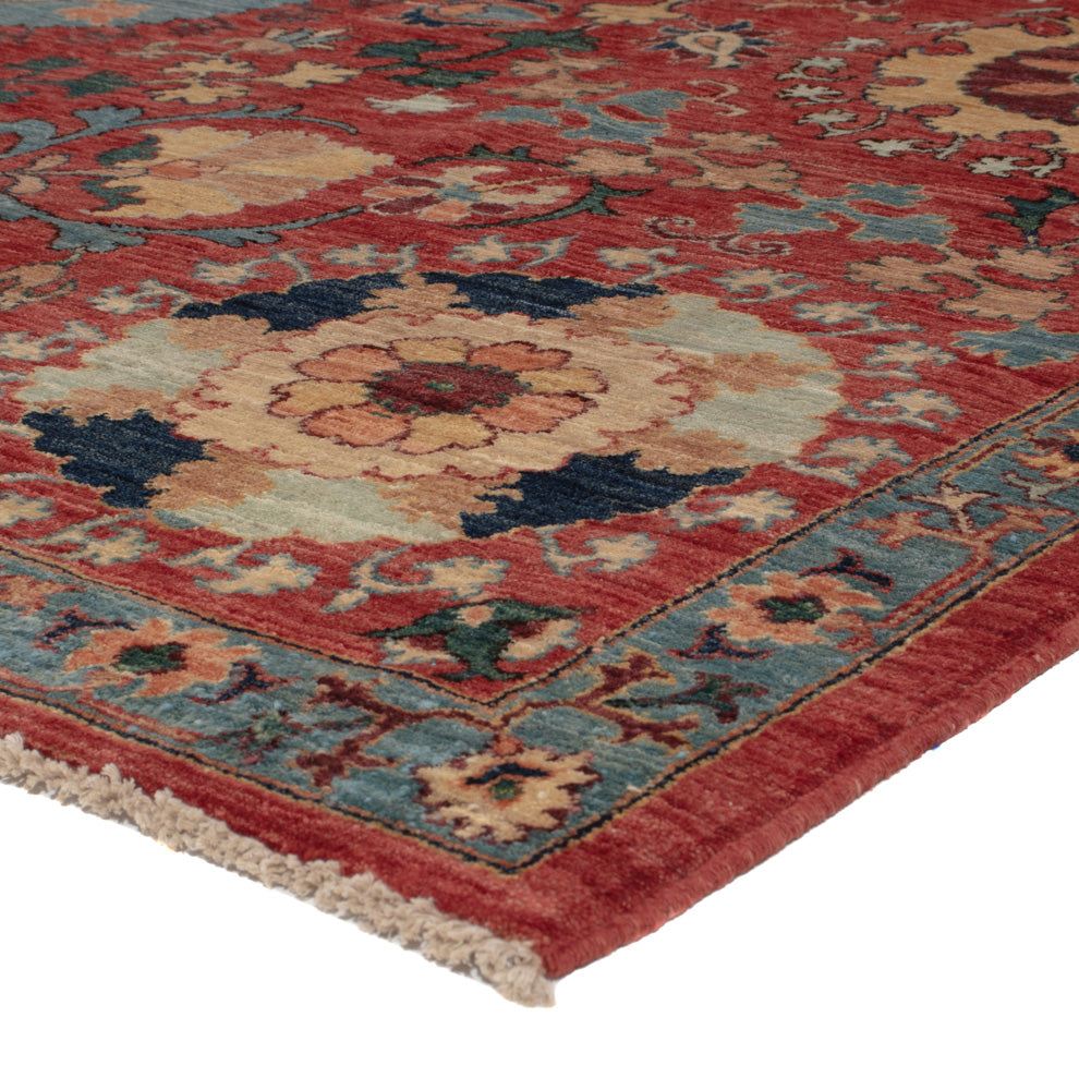 Tapis Ziegler - Ariana - 271 x 205 cm - rouge