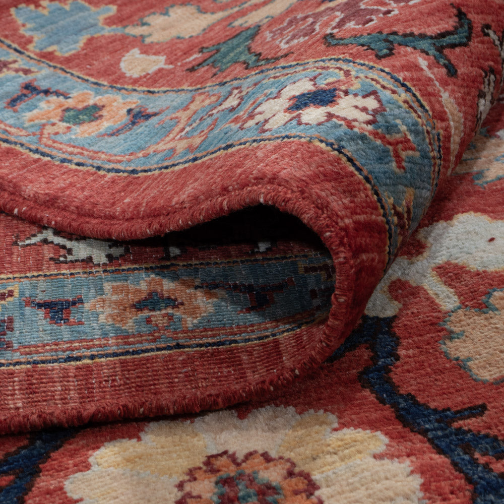 Tapis Ziegler - Ariana - 271 x 205 cm - rouge