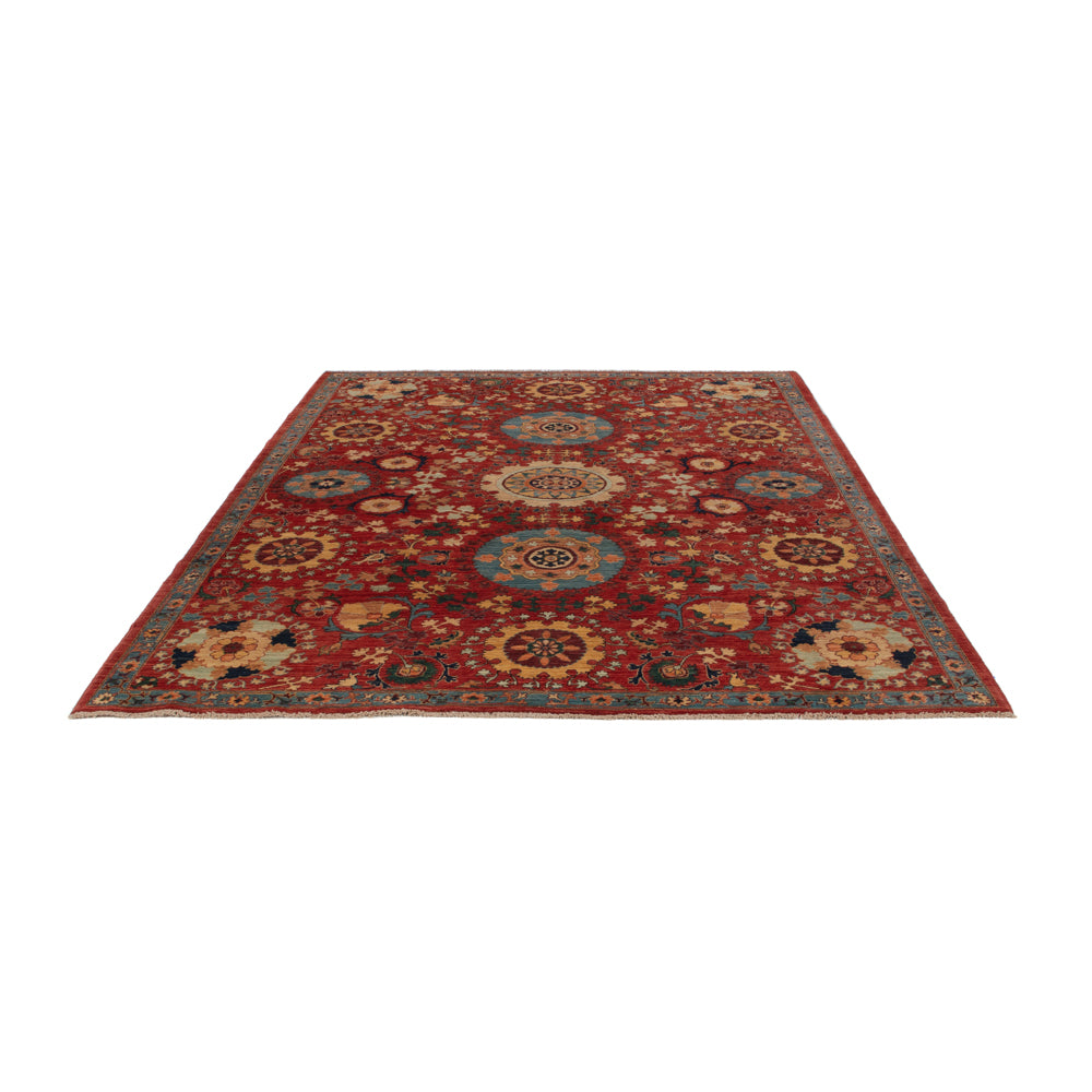 Tapis Ziegler - Ariana - 271 x 205 cm - rouge