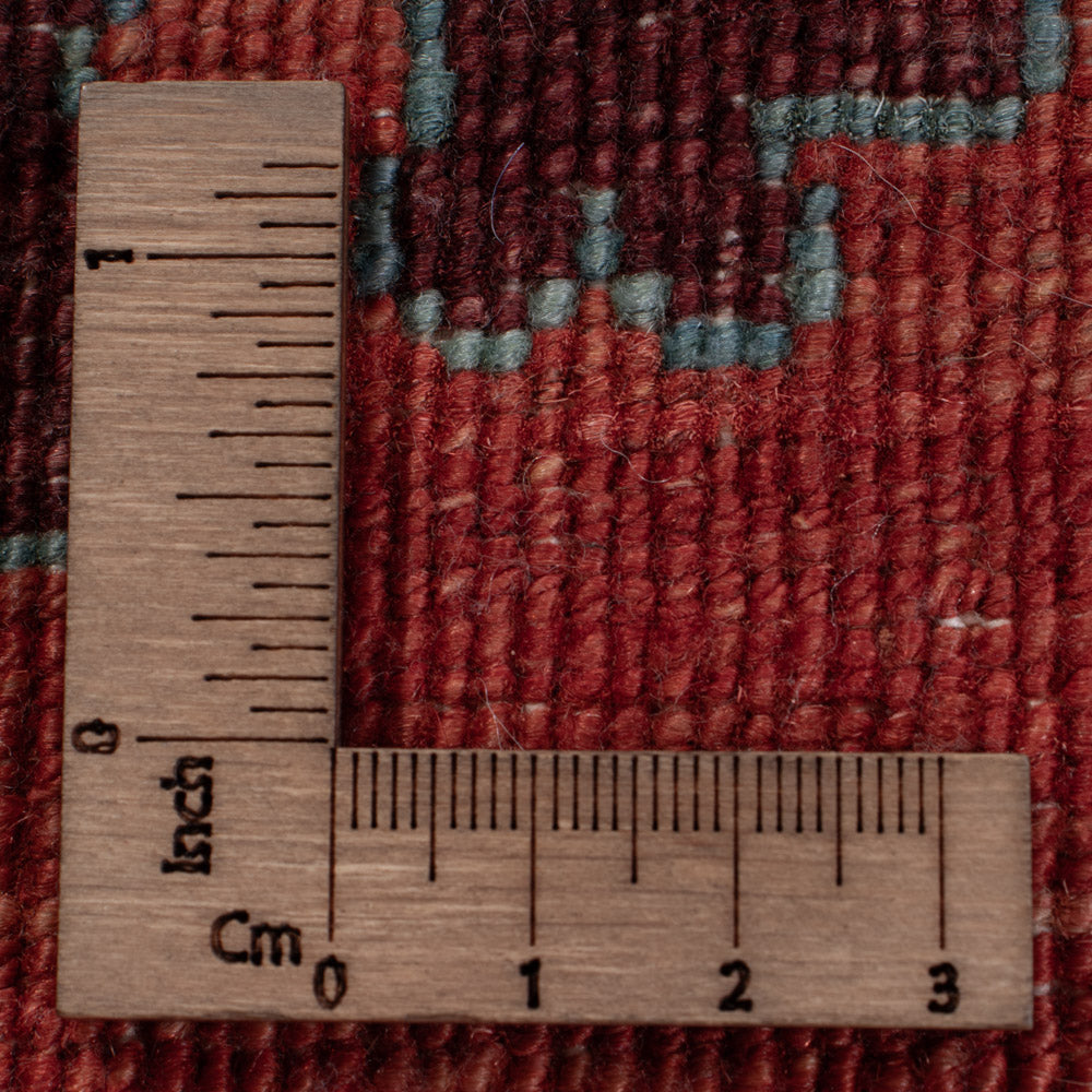 Tapis Ziegler - Ariana - 271 x 205 cm - rouge