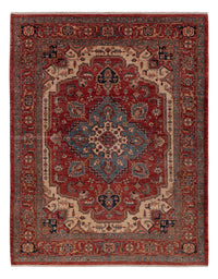 Ziegler Teppich - Kazak - 317 x 247 cm - rot