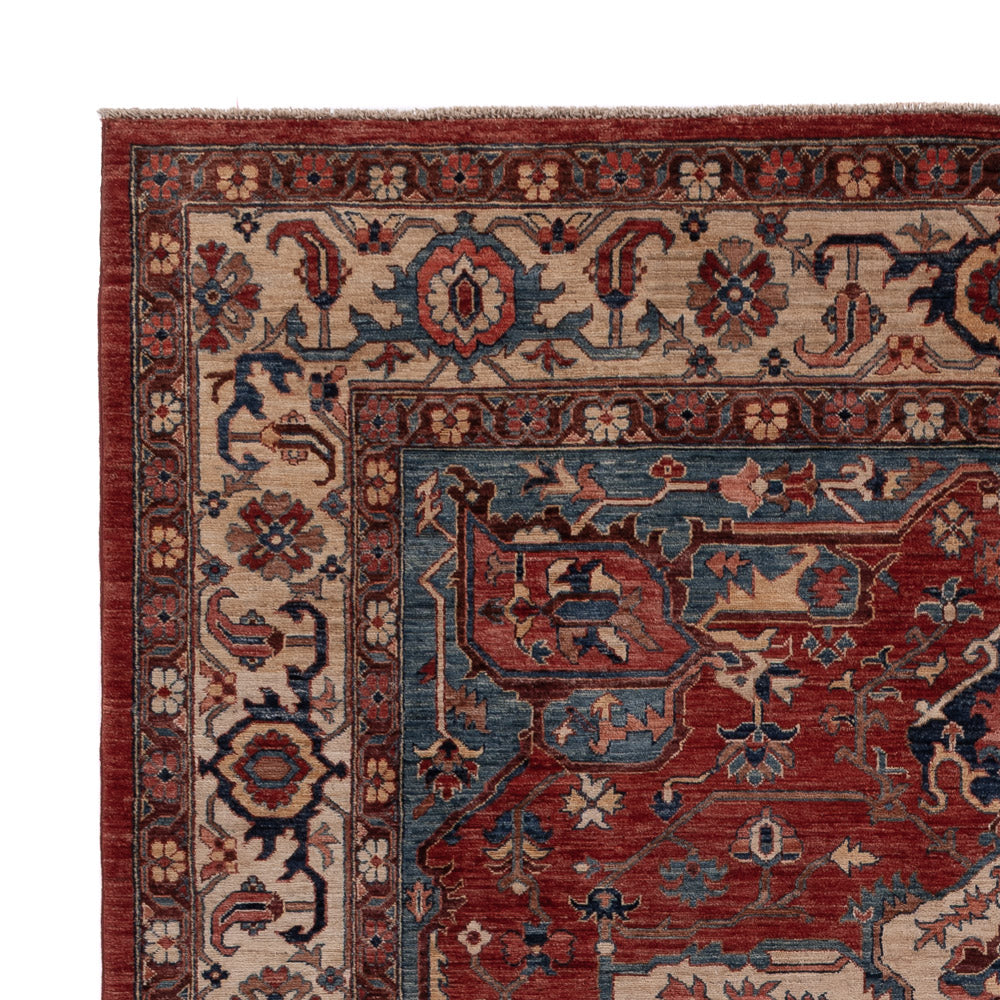 Kazak Tapis 252x313cm - Tapis oriental
