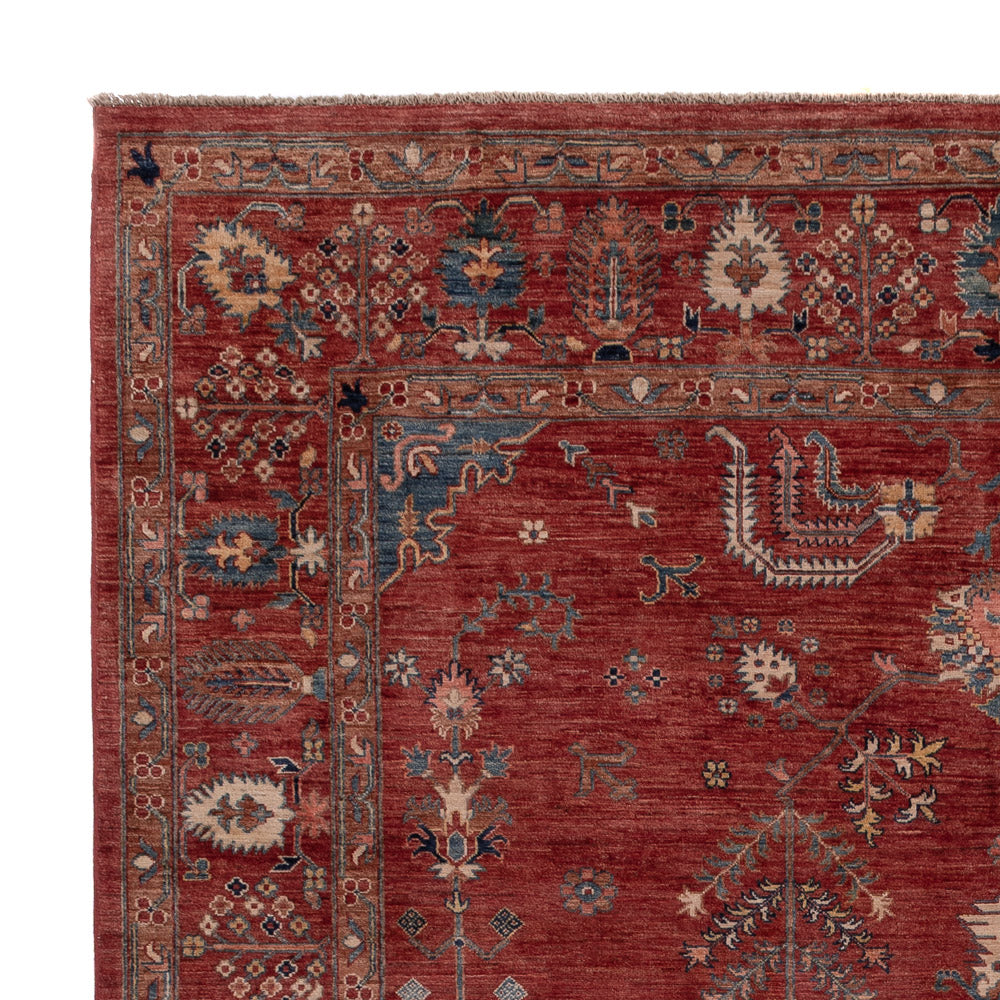 Kazak Tapis 245x291cm - Tapis oriental