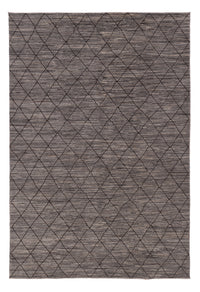 Berber Teppich - 300 x 205 cm - dunkelgrau