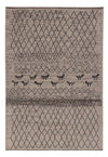Tapis berbère 201x296cm - Tapis en laine - Rectangle / Gris / 201 x 296 cm Rectangle