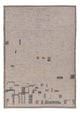 Tapis berbère 202x286cm - Tapis en laine