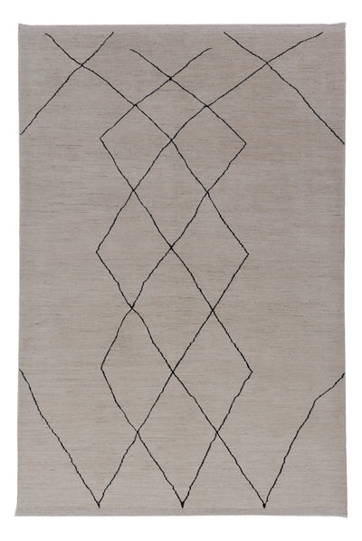 Tapis berbère 205x297cm - Tapis en laine