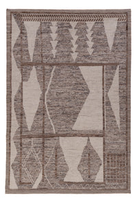 Tapis berbère 200x302cm - Tapis en laine – product image