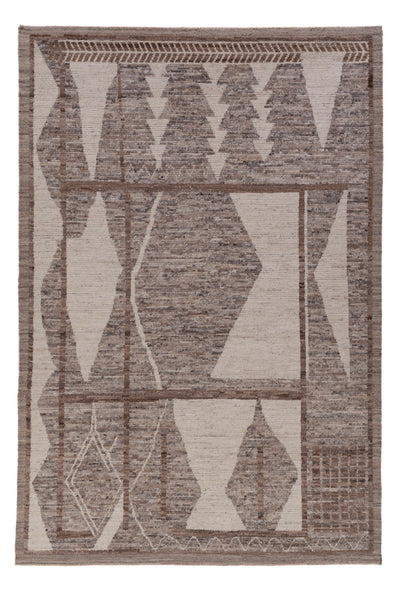 Tapis berbère 200x302cm - Tapis en laine