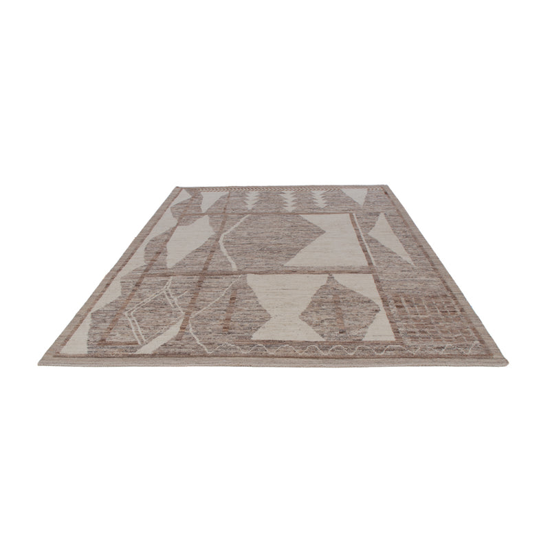 Tapis berbère 200x302cm - Tapis en laine
