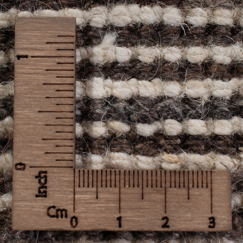 Tapis berbère - 293 x 202 cm - gris clair