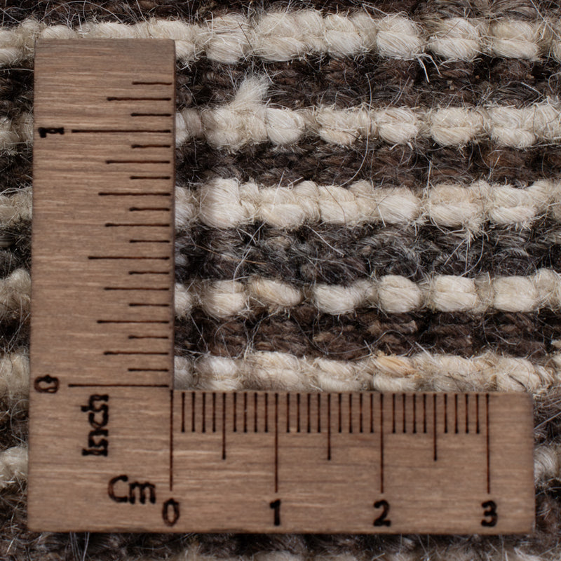 Tapis berbère - 293 x 202 cm - gris clair