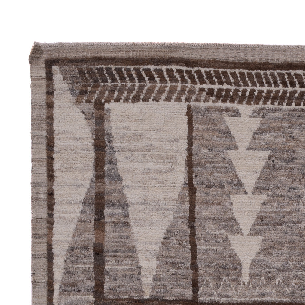 Tapis berbère 296x201cm - Tapis en laine