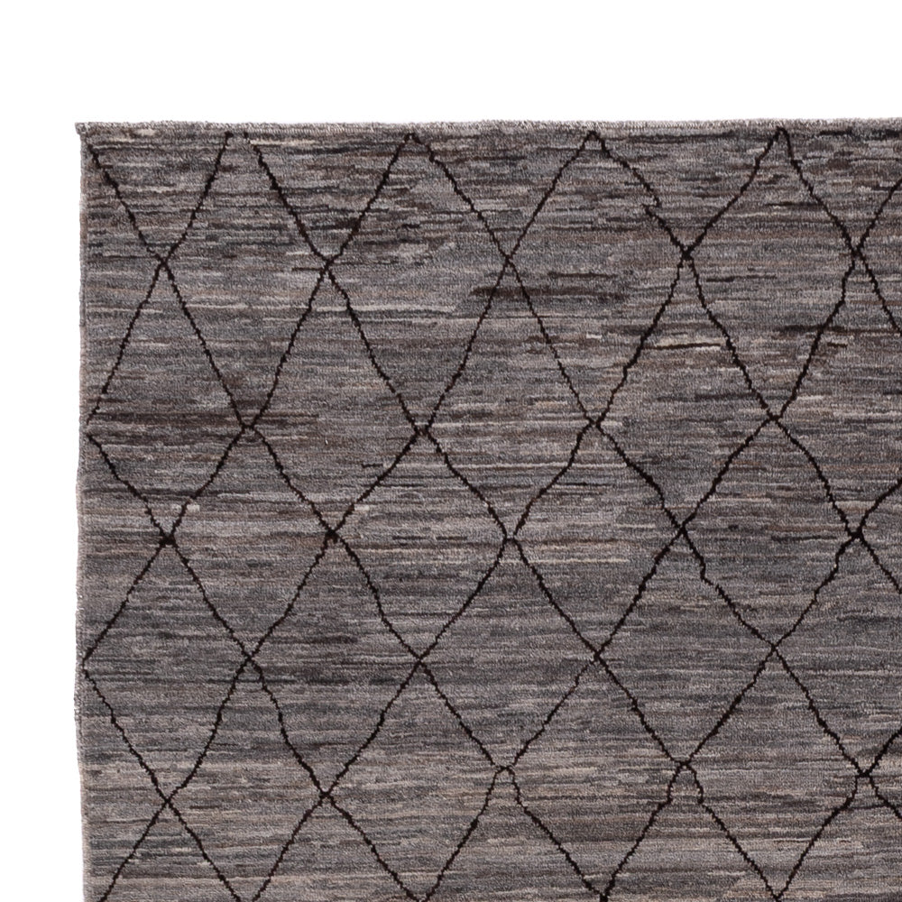 Tapis berbère 199x297cm - Tapis en laine