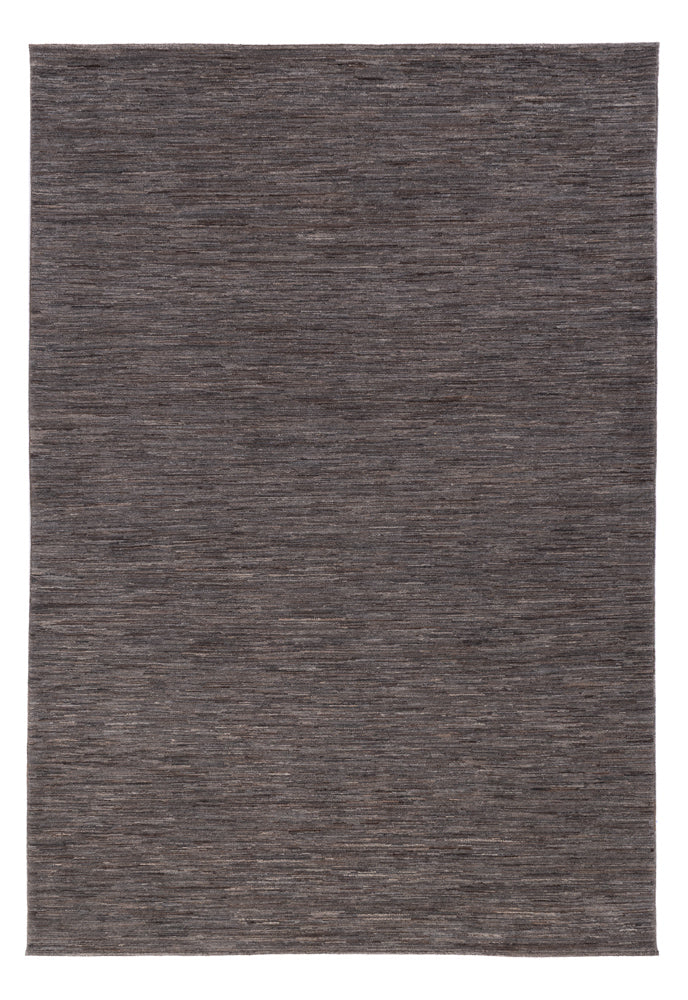 Tapis berbère - 300 x 207 cm - gris foncé