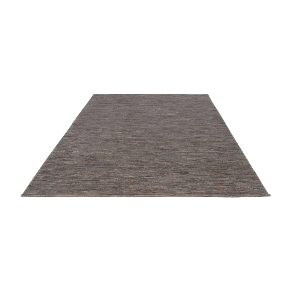 Tapis berbère - 300 x 207 cm - gris foncé