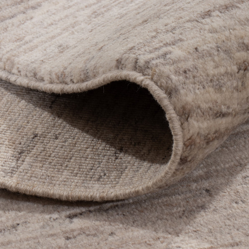 Berber Teppich - 294 x 198 cm - hellbeige