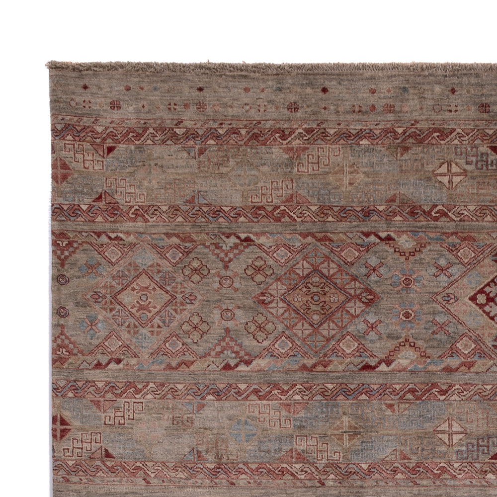 Shal Tapis 206x292cm - Tapis oriental