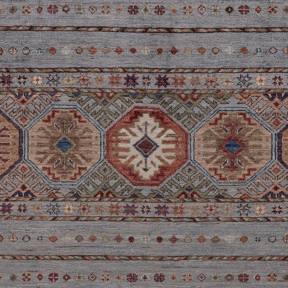 Ziegler Teppich - Shal - 291 x 209 cm - mehrfarbig