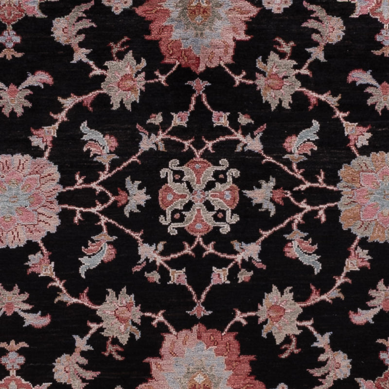 Tapis Ziegler - Ariana - 299 x 202 cm - bleu foncé