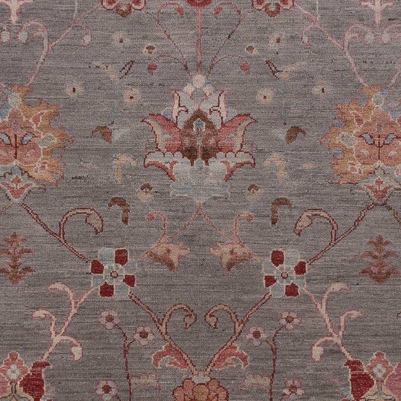 Tapis Ziegler - Ariana - 293 x 201 cm - beige foncé